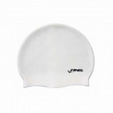 Шапочка для плавания Finis Silicone Cap White 3.25.002.100 Senior