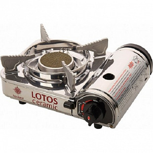 Портативная газовая плита Tourist Lotos Ceramic TR-350