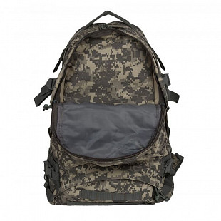 Тактический рюкзак Polar П104 grey