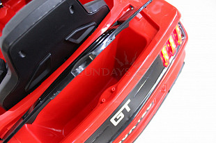 Детский электромобиль Sundays Ford Mustang BJX128 red