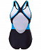 Купальник Colton Delicate совместный со вставками SC-3901 black/blue