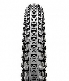 Велопокрышка Maxxis Crossmark 26x2.1 Folding Single TB69784000 Black