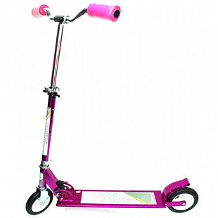 Самокат детский Zez Sport JP-L6806B purple