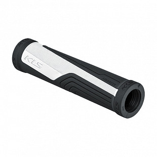 Грипсы Kellys Advancer black/white ZKE92404