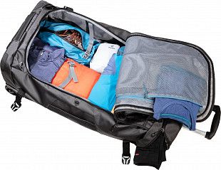 Сумка на колесах L Deuter AViANT Duffel Pro Movo 90 3501221-7000 black (2020-21)