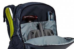 Рюкзак для лыж и сноуборда Thule Upslope 35L Snowsports RAS blackest blue (3203609)