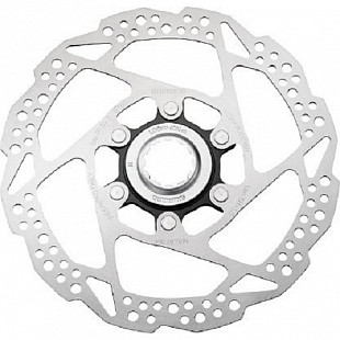Тормозной диск Shimano RT54 160мм C.Lock ESMRT54SE