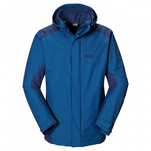 Куртка Jack Wolfskin Glenrock Blue