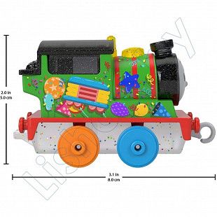 Паровозик Thomas & Friends Перси (HFX89 HFX90 HMC34)