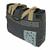 Сумка- саквояж Polar 845-6.0 grey