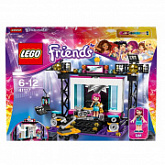 Конструктор LEGO Friends Поп-звезда телестудия 41117