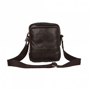Мужская сумка Pola 0605М brown