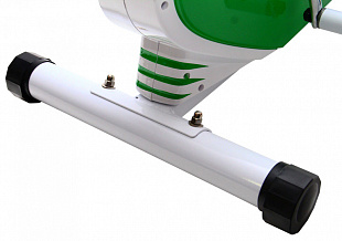 Эллиптический тренажер USA Style SS-7788В green