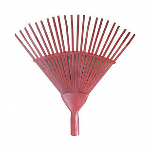 Грабли веерные пластинчатые Рубин-7 Евро 22 зуба 1169014848608