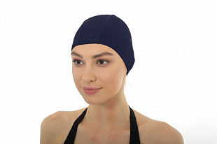 Шапочка для плавания Bradex SF 0323 dark blue