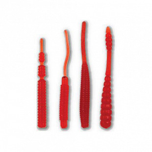 Набор твистеров Akara Mini Worms 2