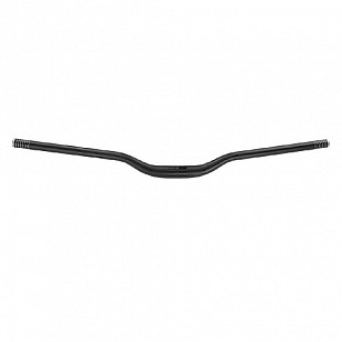 Руль изогнутый Kellys Alm/En 70 подъём 1,5" black ZKE19747