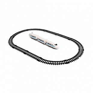 Ж/Д Train Play set 3331A/B