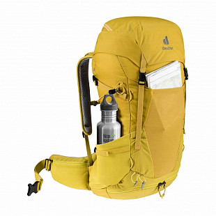 Рюкзак Deuter Futura 32 3400821-8206 turmeric/greencurry (2021)