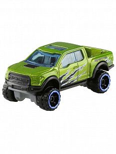 Набор машинок Hot Wheels HW Hot Trucks 5 шт. (1806 GHP51)