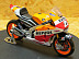 Масштабная модель мотоцикла Maisto 1:18 Honda Repsol 2014 (31587) yellow/orange/white