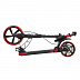 Самокат городской Novatrack Deft 250 Pro'20 Disc 250DBDS.DEFT.BBK20 black/red