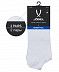 Носки низкие Jogel ESSENTIAL Short Casual Socks JE4SO-0121 2 пары white