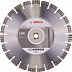 Алмазный круг Bosch 350х20/25,4 см по бетону сегментный 2608602658