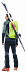 Рюкзак Deuter Freerider Lite 18 SL 3303021-3065 azure (2020-21)