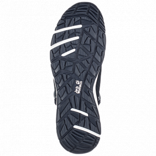 Полуботинки женские Jack Wolfskin Seven Wonders Packer Low W night blue