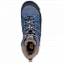 Ботинки детские Jack Wolfskin Thunderbolt Texapore Mid K blue / phantom