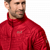 Куртка мужская Jack Wolfskin Ultimate Argon Jacket M red lacquer
