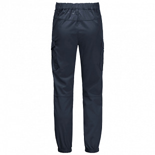 Брюки детские Jack Wolfskin Treasure Hunter Pants Kids night blue