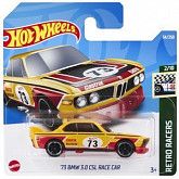 Машинка Hot Wheels Базовой коллекции 73 BMW 3.0 CSL Race Car 34/250 (5785 HCW51) mainline 2022
