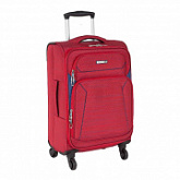 Чемодан малый Polar 19" 2-ой Р18А01 red