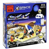 Конструктор Enlighten Космическая станция 513