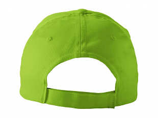 Бейсболка Basic 11106607 Green