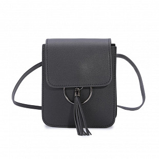 Сумка женская Ors Oro OMS-0171 black