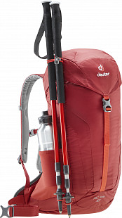 Рюкзак Deuter AC Lite 18 3420116-5000 cranberry