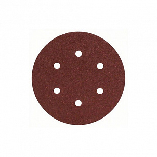 Шлифлист Bosch 150мм К80 2608607835