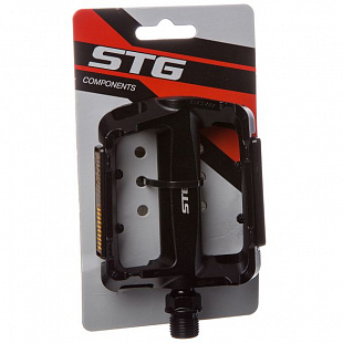 Велопедали STG VP469 black Х88798