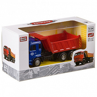 Инерционная машина Play Smart самосвал 6511С