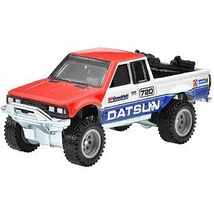 Машинка Hot Wheels Premium Datsun King Cab Baja Custom (FPY86 HRV71)