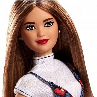 Кукла Barbie Игра с модой (FBR37 FJF46)