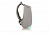 Рюкзак XD Design Bobby Compact P705-537 Grey/Turquoise