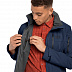 Куртка ветрозащитная мужская Jack Wolfskin Edward Peak Jkt M dark indigo