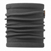 Шарф Buff Neckwarmer Polar Simple Solid Grey