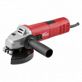 Одноручная углошлифмашина Wortex AG AG 1211-1 E + 6 кругов AG12111E0018А1