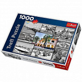 Пазл Trefl Коллаж Сопот 10345