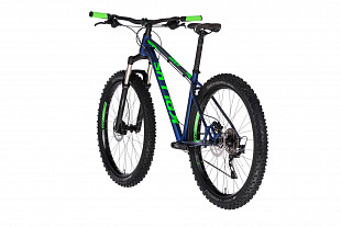 Велосипед Kellys Gibon 30 S 27,5" (2018) green/blue